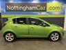 USED 2012 12 VAUXHALL CORSA 1.4 16V SXi Hatchback 5dr Petrol Auto Euro 5 (A/C) (100 ps) 