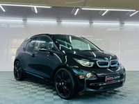 USED 2015 65 BMW I3 Hatchback 5dr Petrol Plug-in Hybrid Auto Euro 6 (s/s) (Range Extender) (170 ps) 1 Former Keeper | Finance