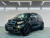 USED 2015 65 BMW I3 Hatchback 5dr Petrol Plug-in Hybrid Auto Euro 6 (s/s) (Range Extender) (170 ps) 1 Former Keeper | Finance