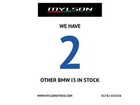 USED 2015 65 BMW I3 Hatchback 5dr Petrol Plug-in Hybrid Auto Euro 6 (s/s) (Range Extender) (170 ps) 1 Former Keeper | Finance