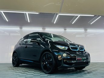 2015 BMW I3