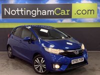 USED 2015 65 HONDA JAZZ 1.3 i-VTEC EX Navi Hatchback 5dr Petrol Manual Euro 6 (s/s) (102 ps) 