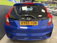 USED 2015 65 HONDA JAZZ 1.3 i-VTEC EX Navi Hatchback 5dr Petrol Manual Euro 6 (s/s) (102 ps) 