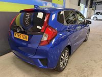 USED 2015 65 HONDA JAZZ 1.3 i-VTEC EX Navi Hatchback 5dr Petrol Manual Euro 6 (s/s) (102 ps) 