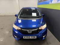 USED 2015 65 HONDA JAZZ 1.3 i-VTEC EX Navi Hatchback 5dr Petrol Manual Euro 6 (s/s) (102 ps) 