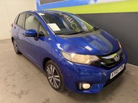 USED 2015 65 HONDA JAZZ 1.3 i-VTEC EX Navi Hatchback 5dr Petrol Manual Euro 6 (s/s) (102 ps) 