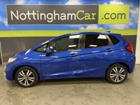 USED 2015 65 HONDA JAZZ 1.3 i-VTEC EX Navi Hatchback 5dr Petrol Manual Euro 6 (s/s) (102 ps) 