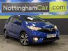 USED 2015 65 HONDA JAZZ 1.3 i-VTEC EX Navi Hatchback 5dr Petrol Manual Euro 6 (s/s) (102 ps) 