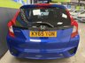 USED 2015 65 HONDA JAZZ 1.3 i-VTEC EX Navi Hatchback 5dr Petrol Manual Euro 6 (s/s) (102 ps) 