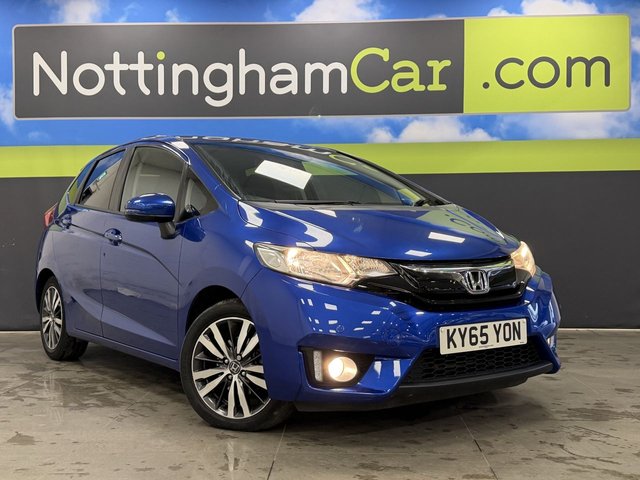 View our Honda Jazz 1.3 i-VTEC EX Navi Hatchback 5dr Petrol Manual Euro 6 (s/s) (102 ps)