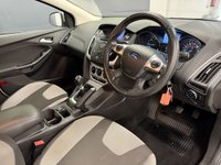 USED 2014 64 FORD FOCUS 1.6 TDCi Zetec Navigator Estate 5dr Diesel Manual Euro 5 (s/s) (115 ps) 2 keys and service history