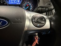 USED 2014 64 FORD FOCUS 1.6 TDCi Zetec Navigator Estate 5dr Diesel Manual Euro 5 (s/s) (115 ps) 2 keys and service history