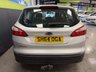 USED 2014 64 FORD FOCUS 1.6 TDCi Zetec Navigator Estate 5dr Diesel Manual Euro 5 (s/s) (115 ps) 2 keys and service history