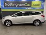 USED 2014 64 FORD FOCUS 1.6 TDCi Zetec Navigator Estate 5dr Diesel Manual Euro 5 (s/s) (115 ps) 2 keys and service history
