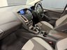 USED 2014 64 FORD FOCUS 1.6 TDCi Zetec Navigator Estate 5dr Diesel Manual Euro 5 (s/s) (115 ps) 2 keys and service history