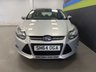 USED 2014 64 FORD FOCUS 1.6 TDCi Zetec Navigator Estate 5dr Diesel Manual Euro 5 (s/s) (115 ps) 2 keys and service history