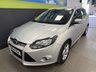 USED 2014 64 FORD FOCUS 1.6 TDCi Zetec Navigator Estate 5dr Diesel Manual Euro 5 (s/s) (115 ps) 2 keys and service history