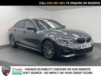 2019 BMW 3 SERIES