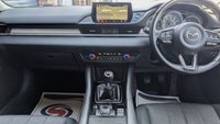 USED 2022 22 MAZDA MAZDA6 2.0 SKYACTIV-G SE-L Tourer 5dr Petrol Manual Euro 6 (s/s) (145 ps) *** ONE OWNER - SAT NAV - POWER FOLD MIRRORS ***