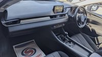 USED 2022 22 MAZDA MAZDA6 2.0 SKYACTIV-G SE-L Tourer 5dr Petrol Manual Euro 6 (s/s) (145 ps) *** ONE OWNER - SAT NAV - POWER FOLD MIRRORS ***
