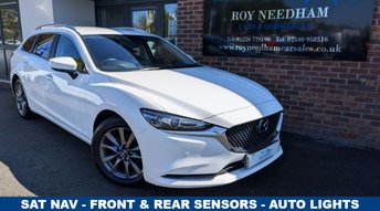 2022 MAZDA MAZDA6