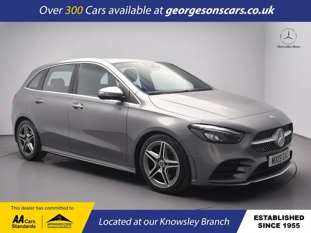 View our MERCEDES-BENZ B-CLASS