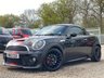 USED 2012 12 MINI COUPE 1.6 Cooper S Auto Euro 5 2dr LEATHERNAVAUTODABCRUISEBT