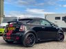 USED 2012 12 MINI COUPE 1.6 Cooper S Auto Euro 5 2dr LEATHERNAVAUTODABCRUISEBT