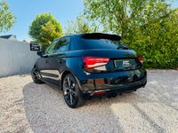 USED 2017 67 AUDI A1 1.4 TFSI CoD Black Edition Sportback 5dr Petrol Manual Euro 6 (s/s) (150 ps) Award Winning Used Car Dealer Essex