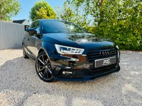USED 2017 67 AUDI A1 1.4 TFSI CoD Black Edition Sportback 5dr Petrol Manual Euro 6 (s/s) (150 ps) Award Winning Used Car Dealer Essex