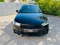 USED 2017 67 AUDI A1 1.4 TFSI CoD Black Edition Sportback 5dr Petrol Manual Euro 6 (s/s) (150 ps) Award Winning Used Car Dealer Essex