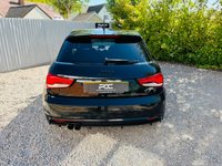 USED 2017 67 AUDI A1 1.4 TFSI CoD Black Edition Sportback 5dr Petrol Manual Euro 6 (s/s) (150 ps) Award Winning Used Car Dealer Essex