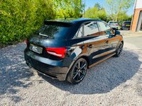 USED 2017 67 AUDI A1 1.4 TFSI CoD Black Edition Sportback 5dr Petrol Manual Euro 6 (s/s) (150 ps) Award Winning Used Car Dealer Essex