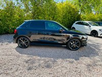 USED 2017 67 AUDI A1 1.4 TFSI CoD Black Edition Sportback 5dr Petrol Manual Euro 6 (s/s) (150 ps) Award Winning Used Car Dealer Essex