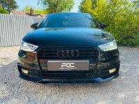 USED 2017 67 AUDI A1 1.4 TFSI CoD Black Edition Sportback 5dr Petrol Manual Euro 6 (s/s) (150 ps) Award Winning Used Car Dealer Essex