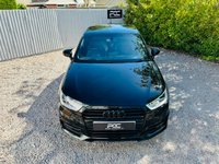 USED 2017 67 AUDI A1 1.4 TFSI CoD Black Edition Sportback 5dr Petrol Manual Euro 6 (s/s) (150 ps) Award Winning Used Car Dealer Essex