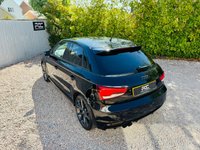 USED 2017 67 AUDI A1 1.4 TFSI CoD Black Edition Sportback 5dr Petrol Manual Euro 6 (s/s) (150 ps) Award Winning Used Car Dealer Essex