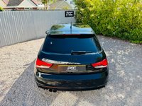 USED 2017 67 AUDI A1 1.4 TFSI CoD Black Edition Sportback 5dr Petrol Manual Euro 6 (s/s) (150 ps) Award Winning Used Car Dealer Essex