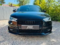 USED 2017 67 AUDI A1 1.4 TFSI CoD Black Edition Sportback 5dr Petrol Manual Euro 6 (s/s) (150 ps) Award Winning Used Car Dealer Essex
