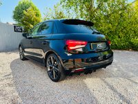 USED 2017 67 AUDI A1 1.4 TFSI CoD Black Edition Sportback 5dr Petrol Manual Euro 6 (s/s) (150 ps) Award Winning Used Car Dealer Essex