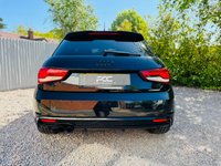 USED 2017 67 AUDI A1 1.4 TFSI CoD Black Edition Sportback 5dr Petrol Manual Euro 6 (s/s) (150 ps) Award Winning Used Car Dealer Essex