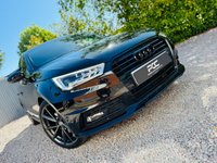 USED 2017 67 AUDI A1 1.4 TFSI CoD Black Edition Sportback 5dr Petrol Manual Euro 6 (s/s) (150 ps) Award Winning Used Car Dealer Essex