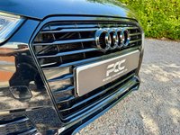 USED 2017 67 AUDI A1 1.4 TFSI CoD Black Edition Sportback 5dr Petrol Manual Euro 6 (s/s) (150 ps) Award Winning Used Car Dealer Essex