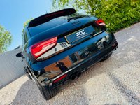 USED 2017 67 AUDI A1 1.4 TFSI CoD Black Edition Sportback 5dr Petrol Manual Euro 6 (s/s) (150 ps) Award Winning Used Car Dealer Essex