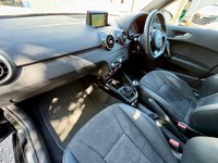 USED 2017 67 AUDI A1 1.4 TFSI CoD Black Edition Sportback 5dr Petrol Manual Euro 6 (s/s) (150 ps) Award Winning Used Car Dealer Essex