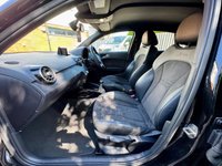 USED 2017 67 AUDI A1 1.4 TFSI CoD Black Edition Sportback 5dr Petrol Manual Euro 6 (s/s) (150 ps) Award Winning Used Car Dealer Essex