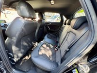 USED 2017 67 AUDI A1 1.4 TFSI CoD Black Edition Sportback 5dr Petrol Manual Euro 6 (s/s) (150 ps) Award Winning Used Car Dealer Essex
