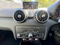 USED 2017 67 AUDI A1 1.4 TFSI CoD Black Edition Sportback 5dr Petrol Manual Euro 6 (s/s) (150 ps) Award Winning Used Car Dealer Essex
