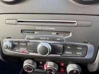 USED 2017 67 AUDI A1 1.4 TFSI CoD Black Edition Sportback 5dr Petrol Manual Euro 6 (s/s) (150 ps) Award Winning Used Car Dealer Essex