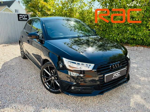 2017 AUDI A1